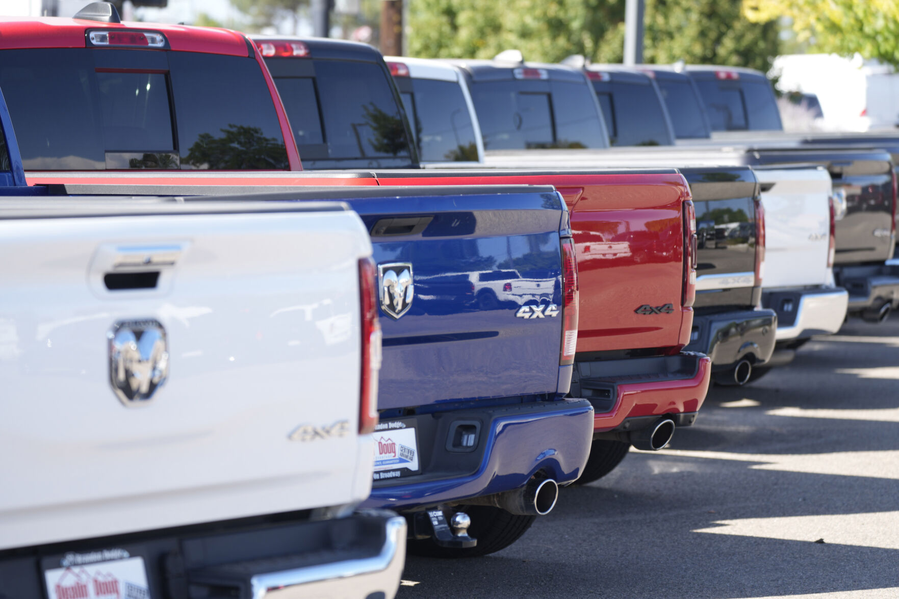Used Car Sales
